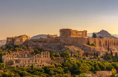 Acht besondere Aktivitäten in Athen