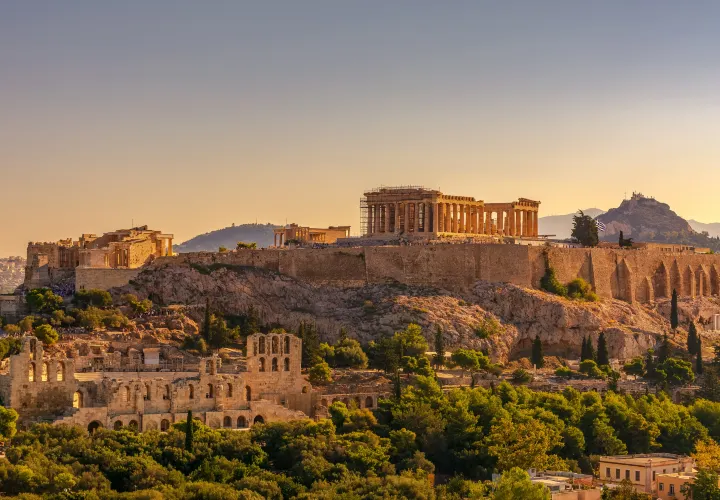 Acht besondere Aktivitäten in Athen