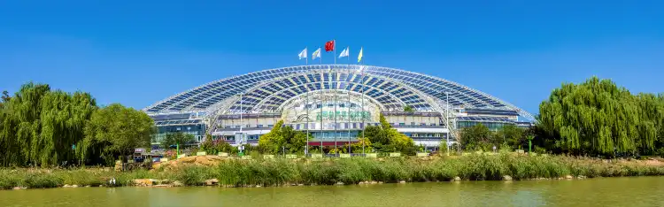 Hotels near Huangming Solar Valley