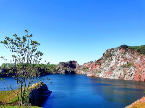 Blue Danube Lake