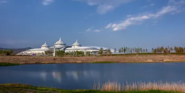 Chilechuan Grassland Cultural Tourist Area