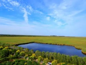 Nandagang Wetland