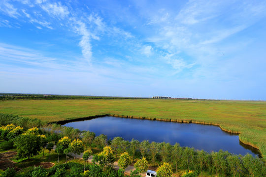 Nandagang Wetland