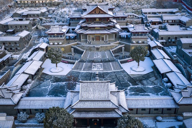 Chongxi Wanshou Palace