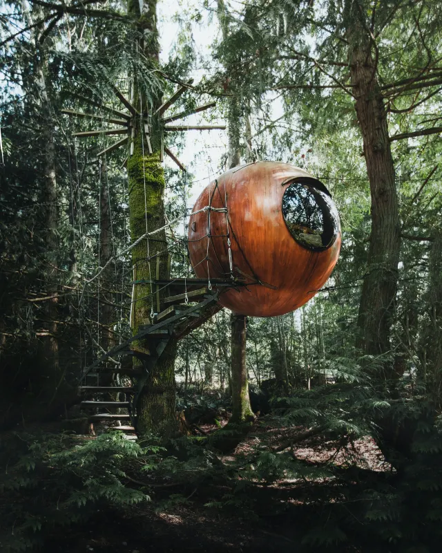 Awesome Luxury Campsites and Glamping Ideas