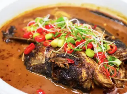 安吉君澜度假酒店·桃源小馆