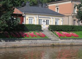 Hotel dekat Turku City Main Library