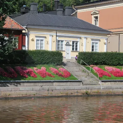 โรงแรมใกล้Sister City Park, Kiel