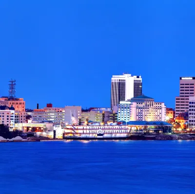 Hotels in Evansville