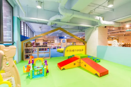 【親子好去處】童趣美食家庭樂 7間親子餐廳、親子Cafe推介 