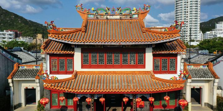 Tianhou Temple