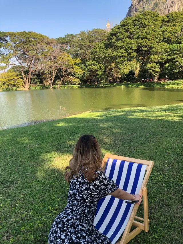 บอกบุญ 5 คาเฟ่น่าไปในกาญจน์นะจ๊ะ <3