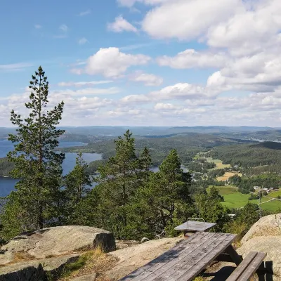 Hotels in der Nähe von Risfjells Sameslojd