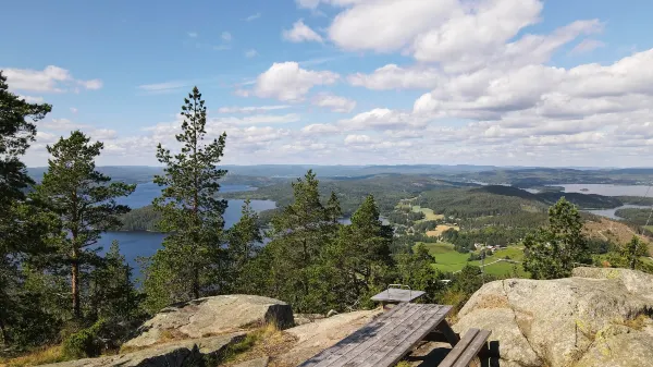 Hotels near Granngården