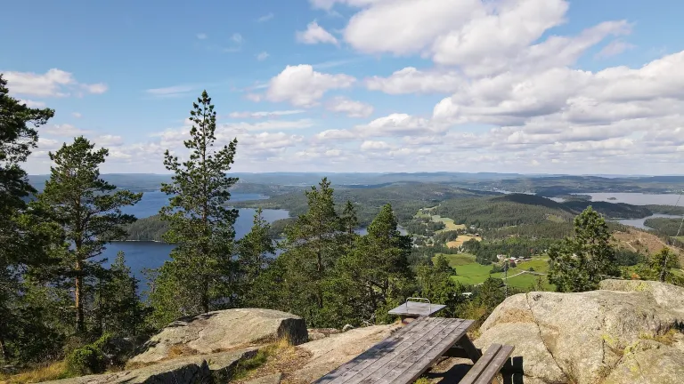 Hotel dekat Elljusspår 1,4 km.