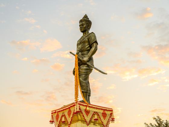 King Mangrai Monument