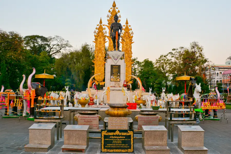 明萊國王紀念碑