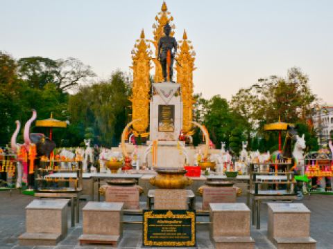 ตั๋วเครื่องบินนกแอร์ ภูเก็ต-เชียงราย