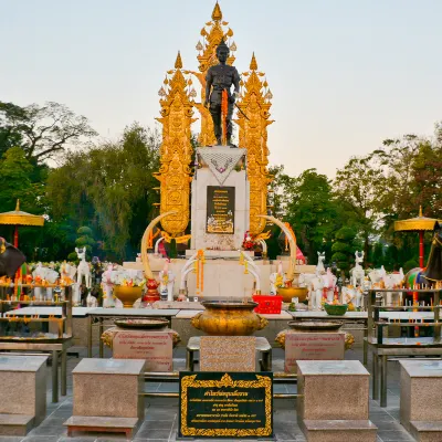 Hotel di Chiang Rai