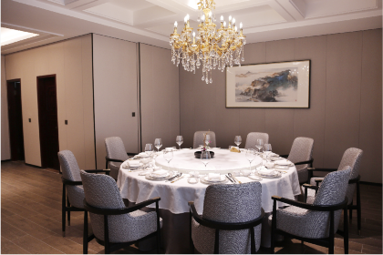 LUBANZHANG BRAISED SEA CUCUMBER WITH SCALLION