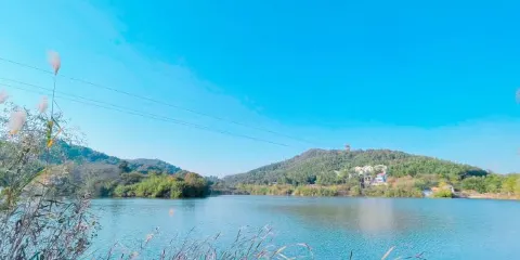 甘泉湖旅遊度假區