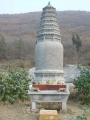 Dishuilingyan Temple Ruins