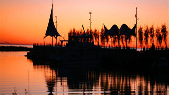 Chagan Lake Scenic Area