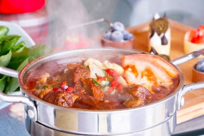 MO DA XI LAI DENG JIU DIAN CHENG YAN CAN TING