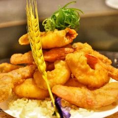 青岛东方影都皇冠假日酒店·彩丰小馆中餐厅 여행 사진