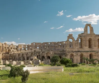 Các khách sạn ở Monastir