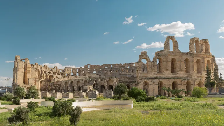 Авиабилеты Тунис Москва