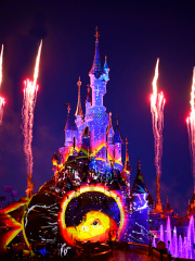 Disney Illuminations