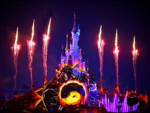 Disney Illuminations