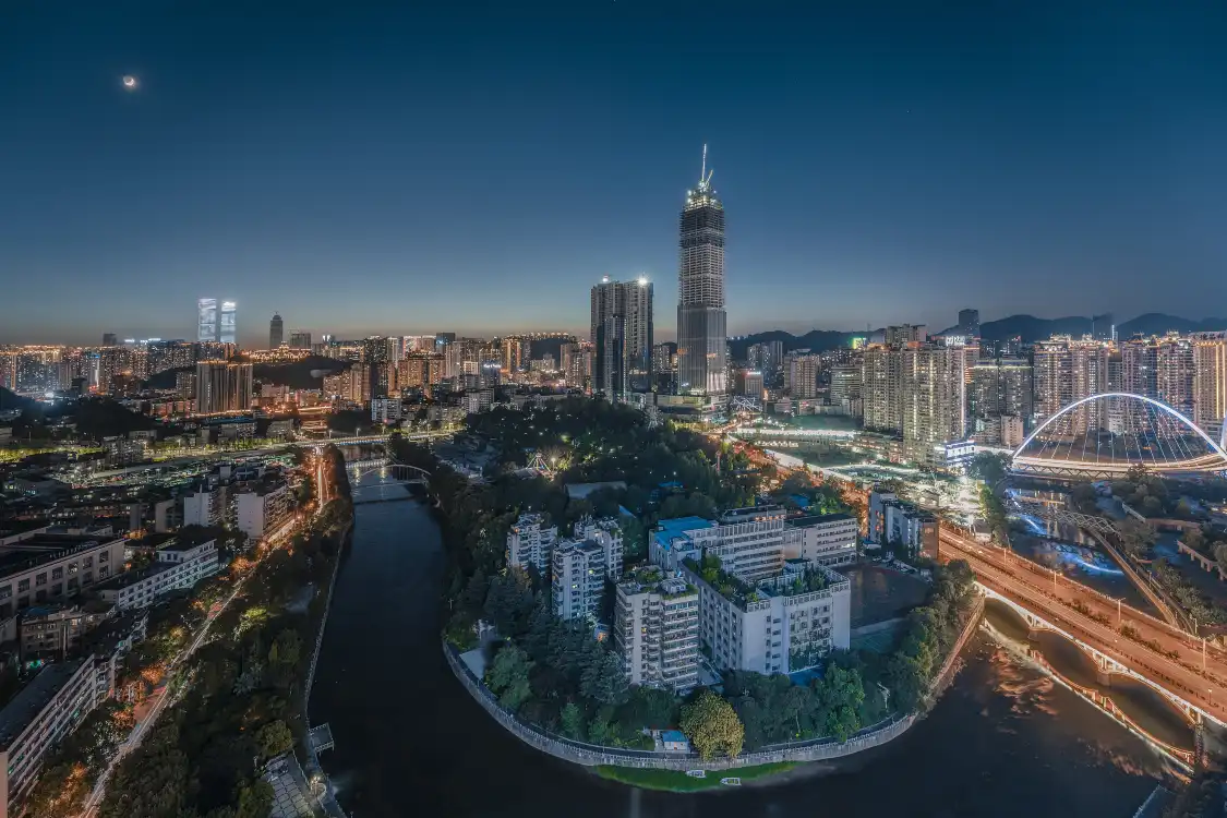 Các khách sạn gần Hebin Park