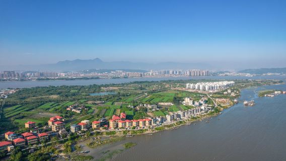 Longxiang Island