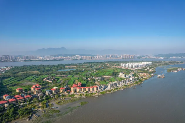 Для бизнес-поездок Отели в г. Дашицяо