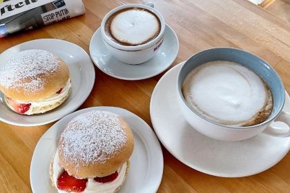 Nordfjord Hotell Drift AS Restaurant