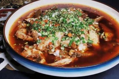 巴门洞天川菜·江湖菜·烧烤