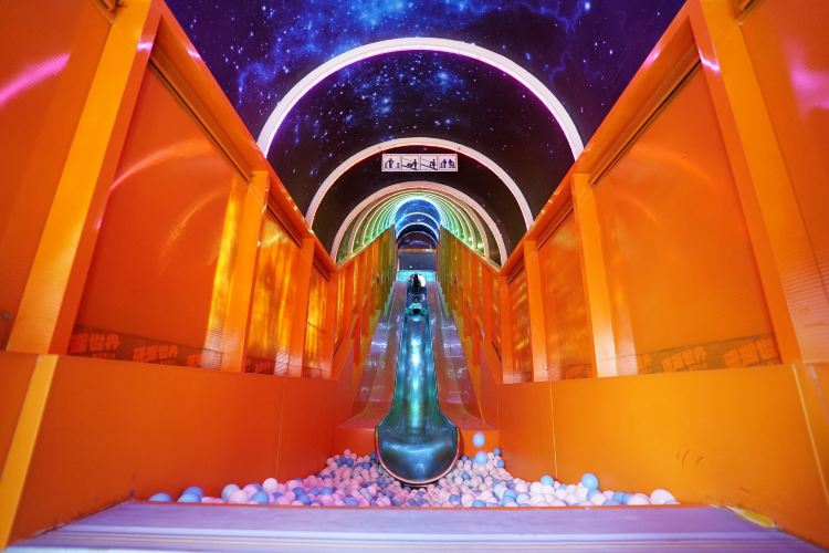 Sun Asia Ocean World And Polar World