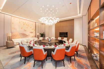 安庆绿地铂骊酒店·品珍轩