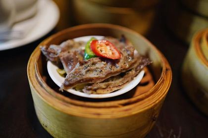 贵阳万丽酒店新满福楼餐厅