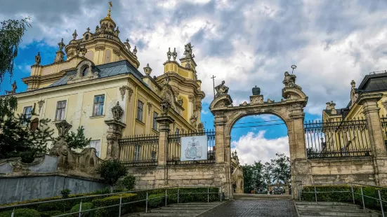 St. George's Cathedral