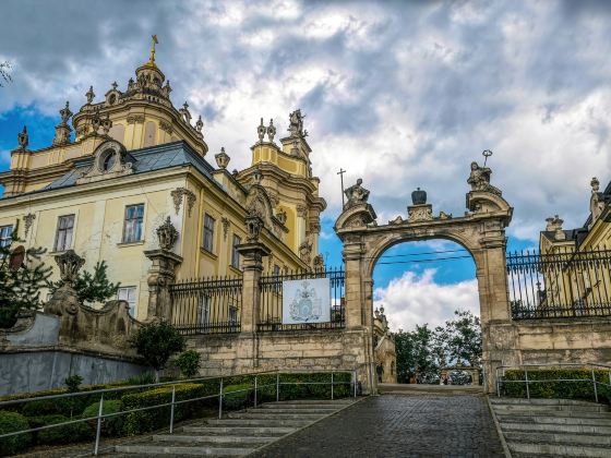 St. George's Cathedral