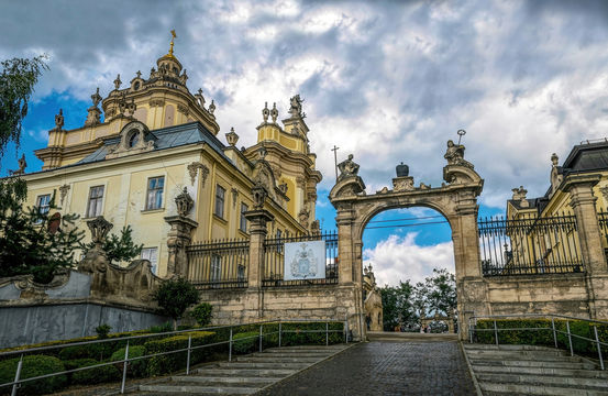St. George's Cathedral