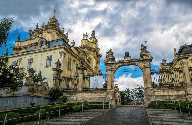 St. George's Cathedral