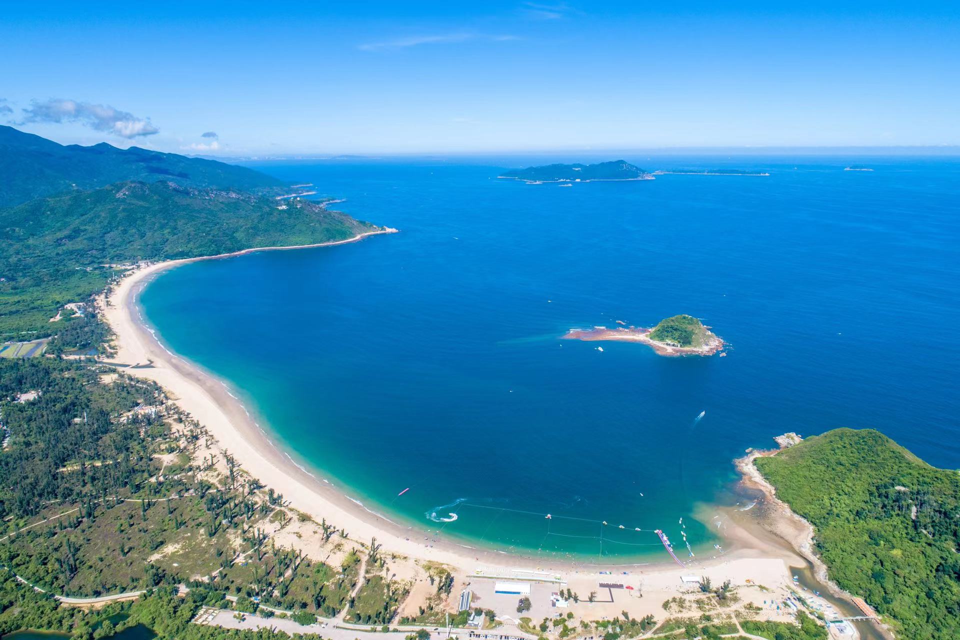 西湧國際濱海旅遊區