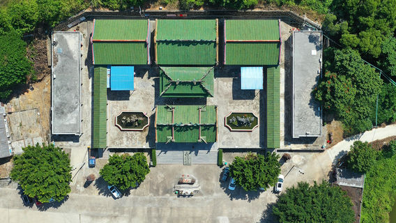 Haifeng Dade Matsu Temple Tourism Area