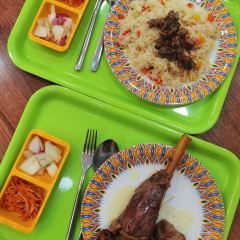 哈里克特色抓饭 User Photo