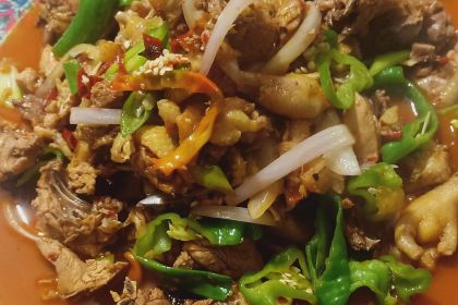 巩留县玉苏富休闲农庄