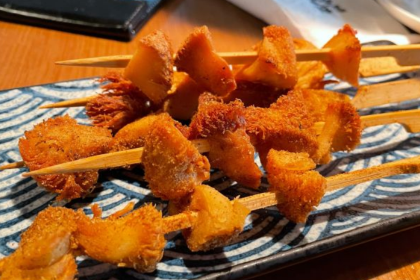 庆春朴门(前滩太古里店)